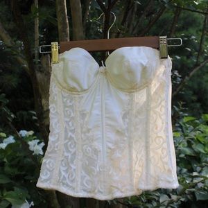 Vintage VS Corset